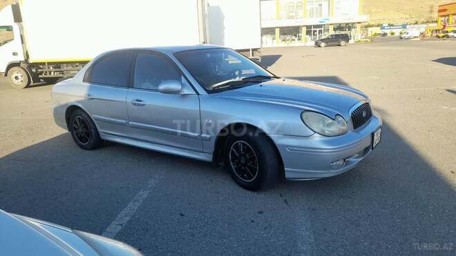 Hyundai Sonata 2004, 452,512 km - 2.0 l - Bakı