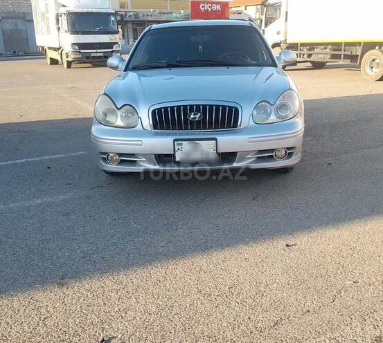 Hyundai Sonata 2004, 452,512 km - 2.0 l - Bakı