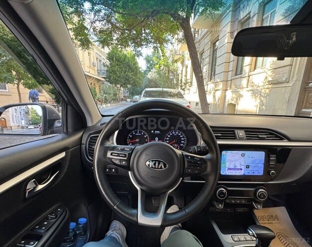 Kia Rio 2021, 119,000 km - 1.6 l - Bakı