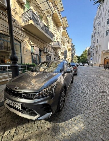 Kia Rio 2021, 119,000 km - 1.6 l - Bakı