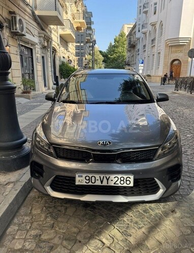 Kia Rio 2021, 119,000 km - 1.6 l - Bakı