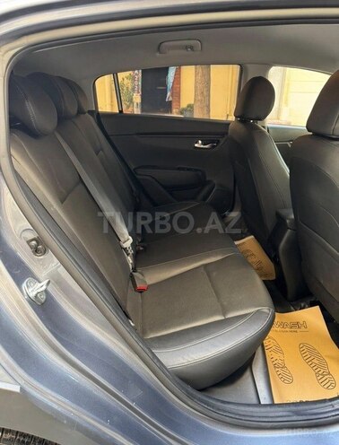 Kia Rio 2021, 119,000 km - 1.6 l - Bakı