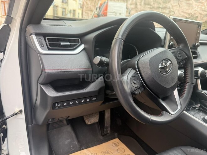 Toyota RAV4 2021, 33,000 km - 2.5 л - Bakı