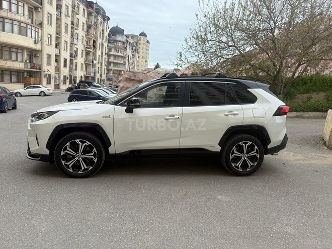 Toyota RAV4 2021, 33,000 km - 2.5 л - Bakı