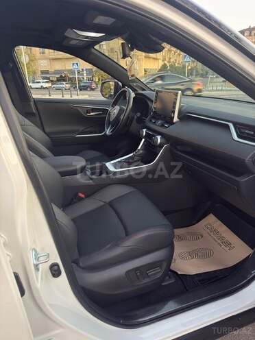 Toyota RAV4 2021, 33,000 km - 2.5 л - Bakı