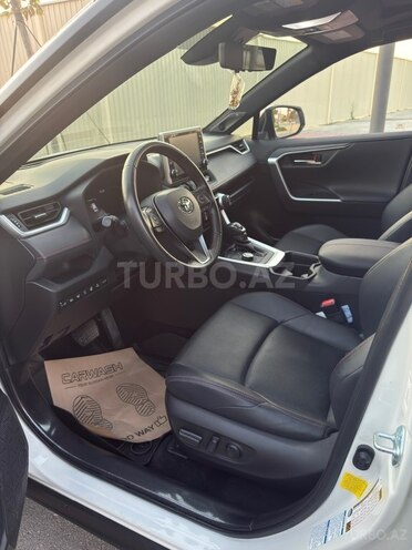 Toyota RAV4 2021, 33,000 km - 2.5 л - Bakı