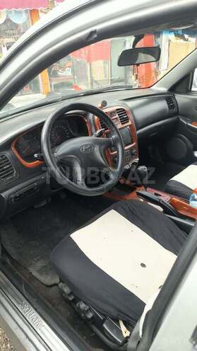 Hyundai Sonata 2004, 452,512 km - 2.0 l - Bakı