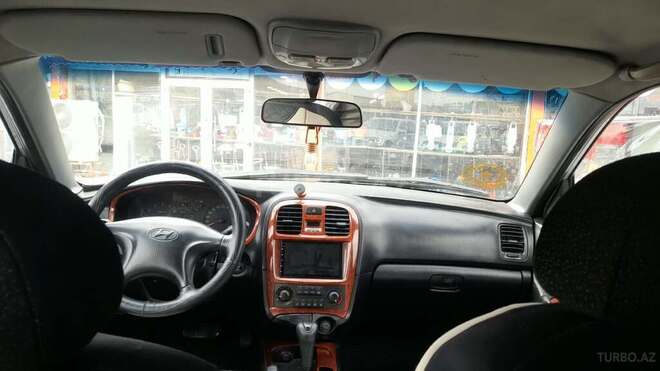 Hyundai Sonata 2004, 452,512 km - 2.0 l - Bakı