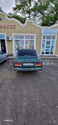 LADA (VAZ) 2107 2007, 98,966 km - 1.7 l - Salyan
