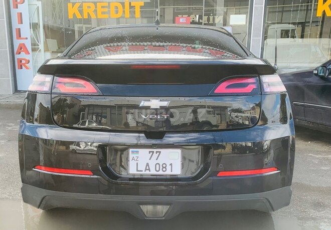 Chevrolet Volt 2013, 314,000 km - 1.4 л - Bakı