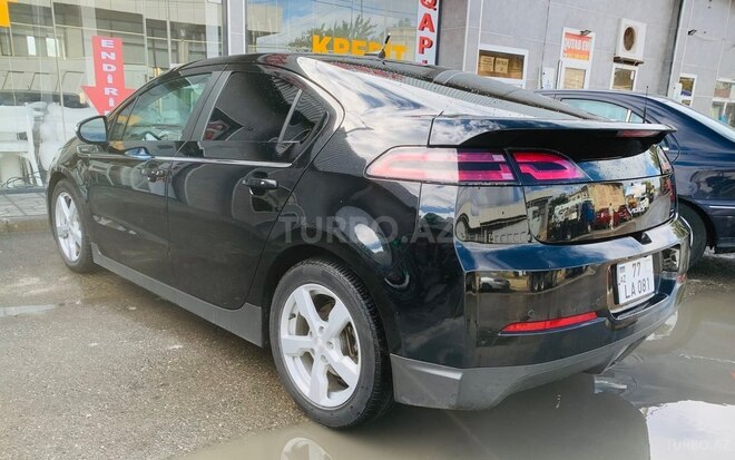 Chevrolet Volt 2013, 314,000 km - 1.4 л - Bakı