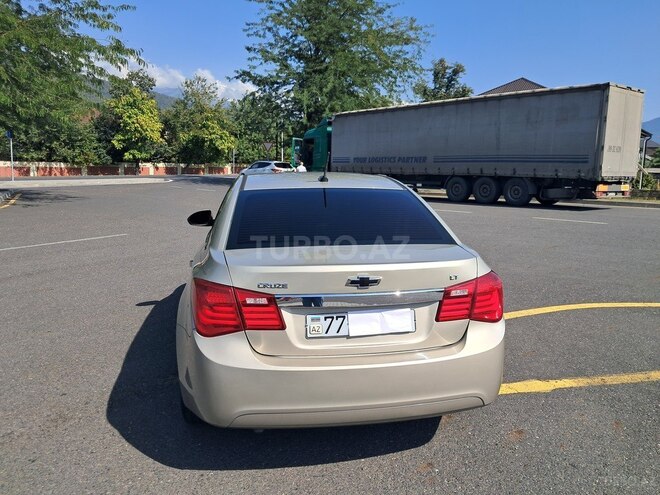 Chevrolet Cruze 2013, 398,000 km - 1.4 l - Zaqatala