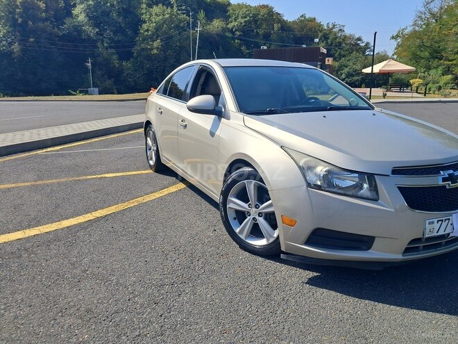 Chevrolet Cruze 2013, 398,000 km - 1.4 l - Zaqatala
