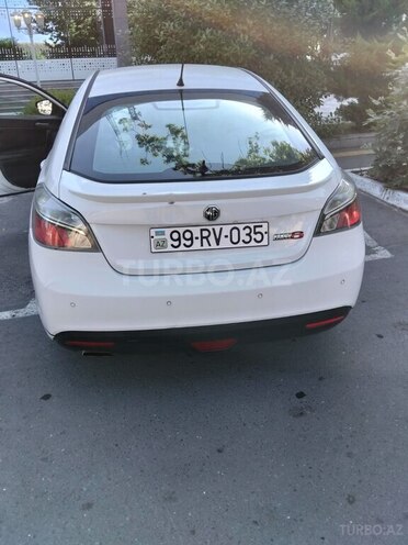 MG 6 2012, 288,000 km - 1.8 l - Bakı