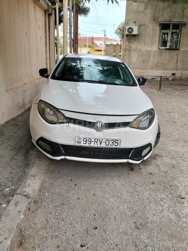 MG 6 2012, 288,000 km - 1.8 l - Bakı