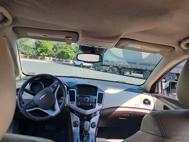 Chevrolet Cruze 2013, 398,000 km - 1.4 l - Zaqatala