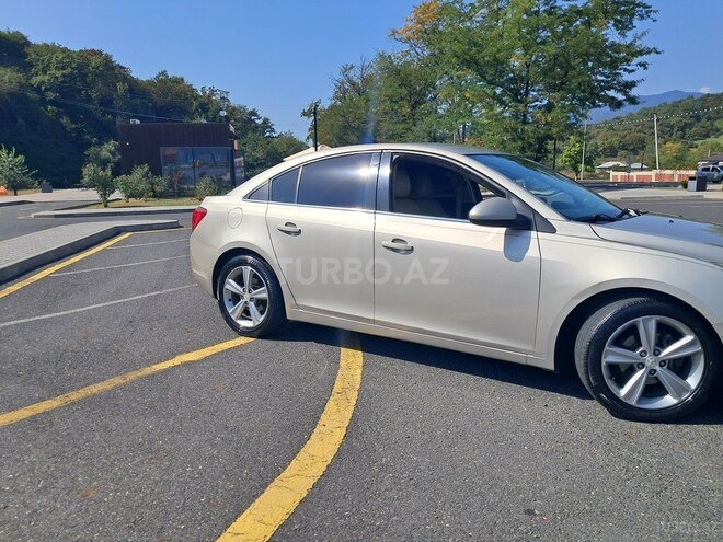 Chevrolet Cruze 2013, 398,000 km - 1.4 l - Zaqatala