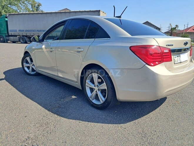 Chevrolet Cruze 2013, 398,000 km - 1.4 l - Zaqatala
