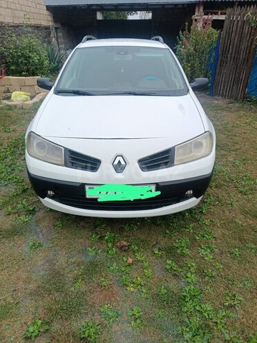 Renault Megane 2007, 380,000 km - 1.5 l - İsmayıllı