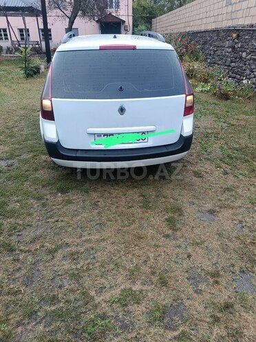 Renault Megane 2007, 380,000 km - 1.5 l - İsmayıllı