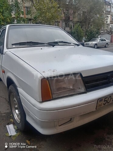 LADA (VAZ) 2109 1993, 500,000 km - 1.3 l - Qusar