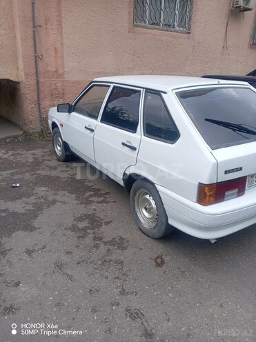 LADA (VAZ) 2109 1993, 500,000 km - 1.3 l - Qusar