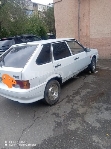 LADA (VAZ) 2109 1993, 500,000 km - 1.3 l - Qusar