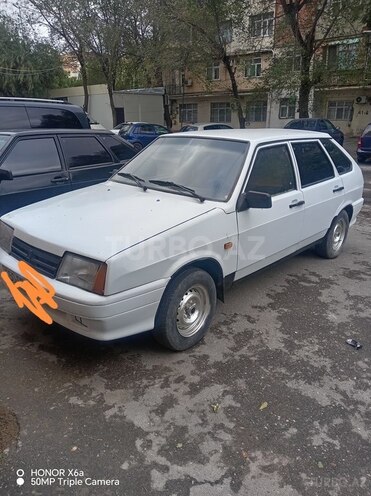 LADA (VAZ) 2109 1993, 500,000 km - 1.3 l - Qusar