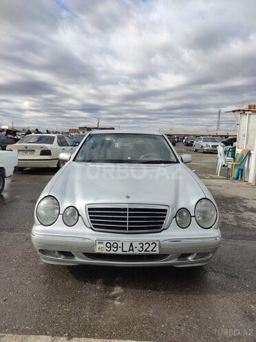 Mercedes E 320 2000, 460,000 km - 3.2 l - Sumqayıt