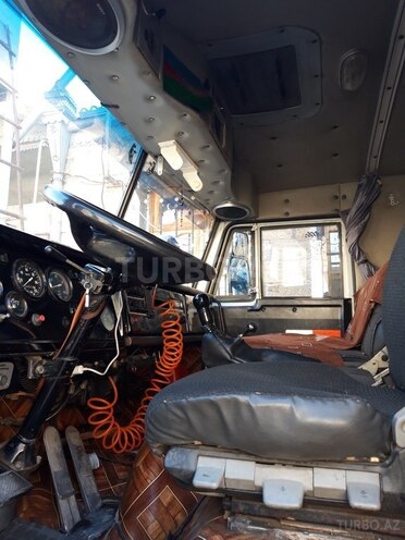KamAz 53212 1990, 458,056 km - 11.0 л - Samux
