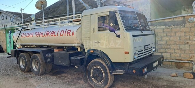 KamAz 53212 1990, 458,056 km - 11.0 л - Samux