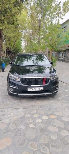 Kia Carnival 2015, 320,000 km - 2.2 л - Bakı
