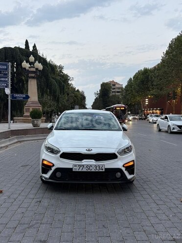 Kia Forte 2021, 125,529 km - 2.0 l - Bakı