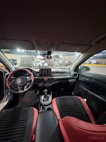 Kia Forte 2021, 125,529 km - 2.0 l - Bakı