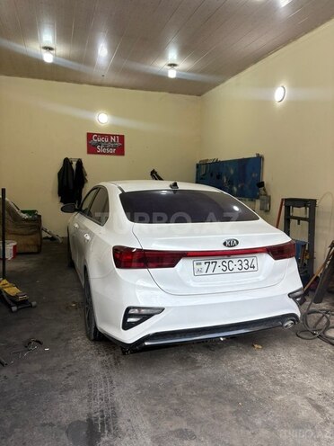 Kia Forte 2021, 125,529 km - 2.0 l - Bakı