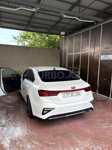 Kia Forte 2021, 125,529 km - 2.0 l - Bakı