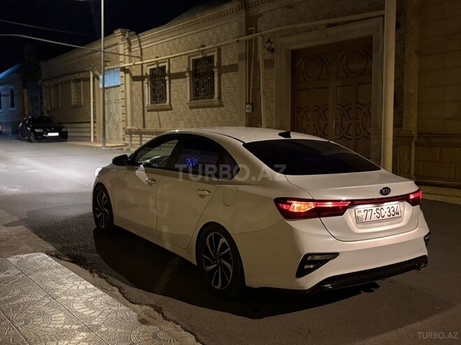 Kia Forte 2021, 125,529 km - 2.0 l - Bakı