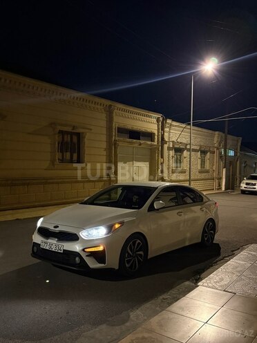 Kia Forte 2021, 125,529 km - 2.0 l - Bakı