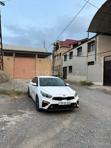 Kia Forte 2021, 125,529 km - 2.0 l - Bakı