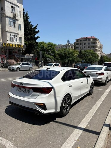 Kia Forte 2021, 125,529 km - 2.0 l - Bakı