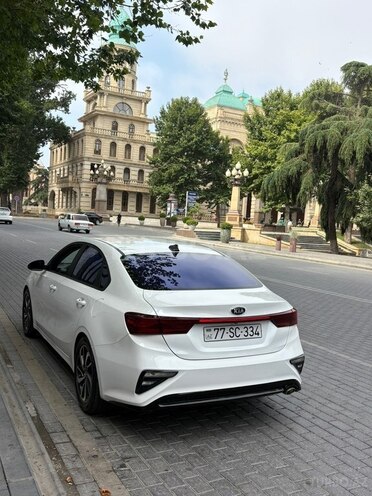 Kia Forte 2021, 125,529 km - 2.0 l - Bakı