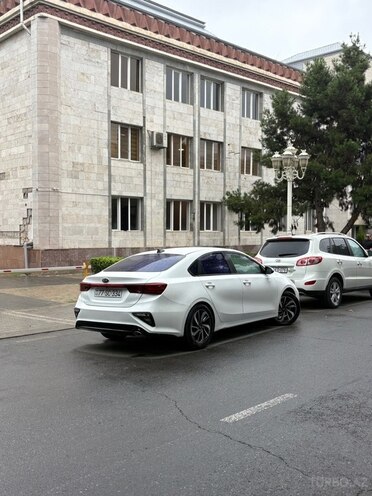 Kia Forte 2021, 125,529 km - 2.0 l - Bakı