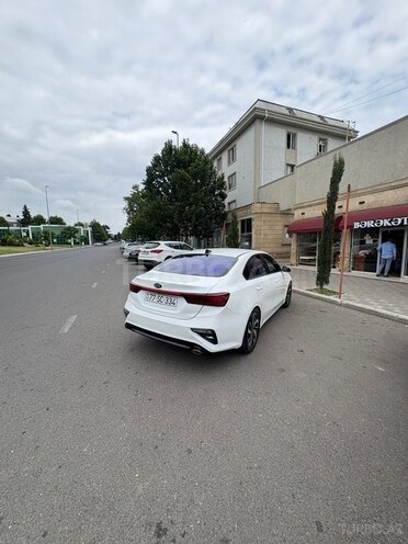Kia Forte 2021, 125,529 km - 2.0 l - Bakı
