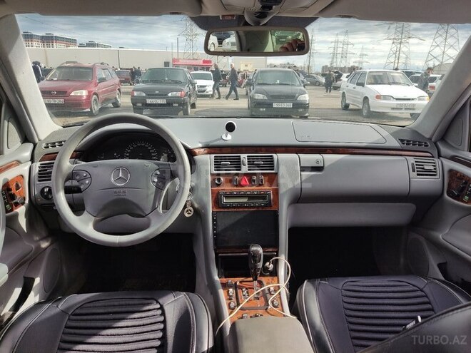 Mercedes E 320 2000, 460,000 km - 3.2 l - Sumqayıt