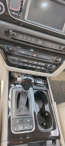 Kia Carnival 2015, 320,000 km - 2.2 л - Bakı