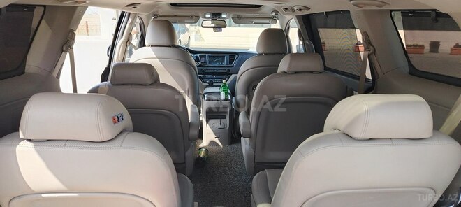 Kia Carnival 2015, 320,000 km - 2.2 л - Bakı