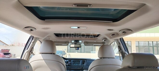 Kia Carnival 2015, 320,000 km - 2.2 л - Bakı