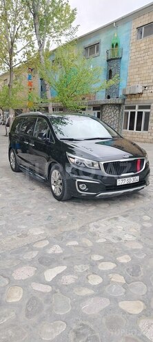 Kia Carnival 2015, 320,000 km - 2.2 л - Bakı