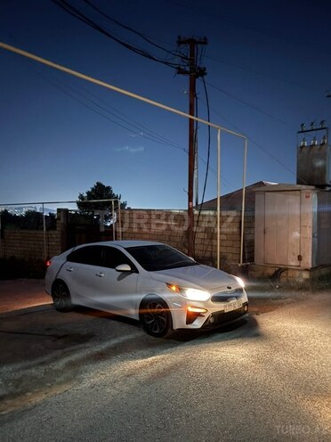 Kia Forte 2021, 125,529 km - 2.0 l - Bakı