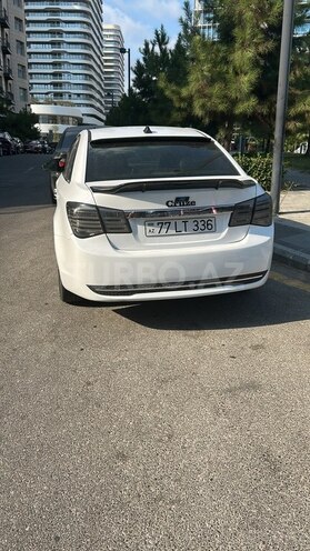 Chevrolet Cruze 2011, 390,000 km - 1.4 l - Bakı